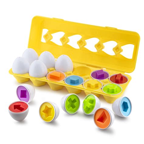 Mafic egg toy
